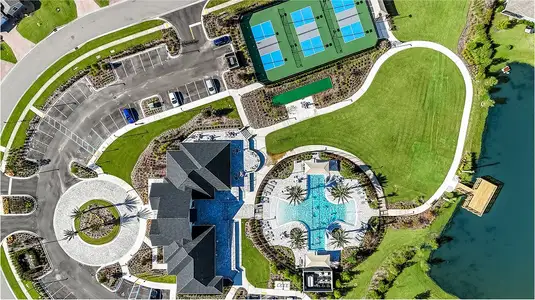 Tributary: Lakeview at Tributary 50's by Lennar in Yulee - image