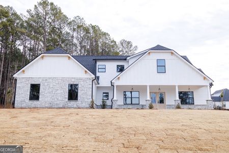 Highgate by Jeff Lindsey Communities in Newnan - image 11