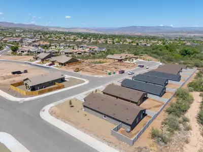 Mesquite Hills by Century Complete in Cottonwood - image