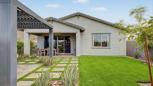 Saguaro Hills at Vistancia by DRB Homes in Peoria - image 18
