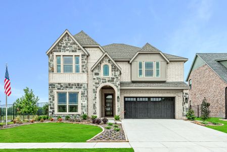 The Enclave at Parks of Aledo by Bloomfield Homes in Aledo - photo 0 0