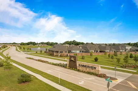 Summerview by M/I Homes in Fulshear - photo 0