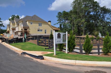 The Cottages at Keeler Woods by Bercher Homes in Marietta - photo 6 6