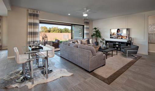 Estates at Rancho Mirage by K. Hovnanian® Homes in Maricopa - photo 6 6