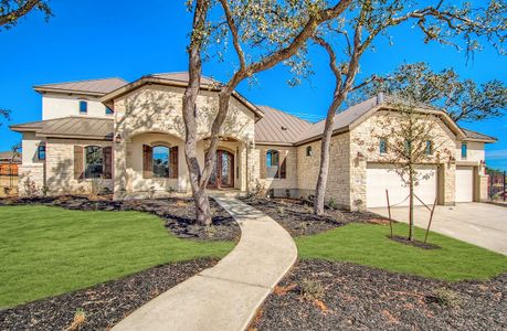Palacios at Cibolo Canyons by Beazer Homes in San Antonio - photo 9 9