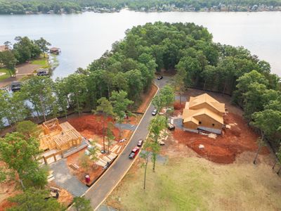 Edgewater on Lake Tillery Waterfront 17