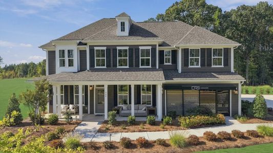 Michaux Gardens by DRB Homes in Belmont - image