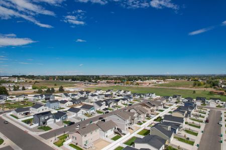 Liberty Draw by Baessler Homes in Evans - image 10