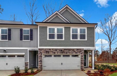 Carpenters Pointe by Beazer Homes in Cary - photo 30 30