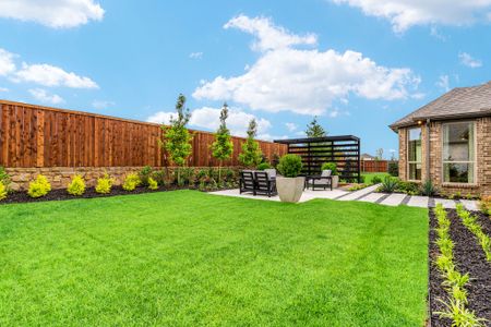 Wellington 50s by American Legend Homes in Fort Worth - photo 85 85