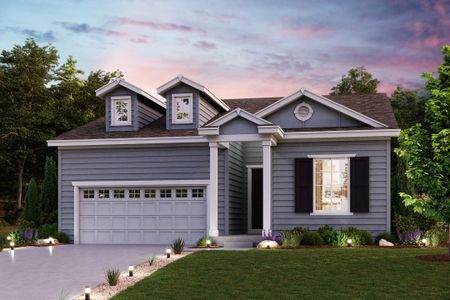 Floret Collection at The Outlook at Southshore by Century Communities in Aurora - photo 6 6