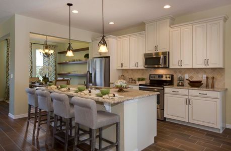 Aulin Square by Beazer Homes in Oviedo - photo 4 4