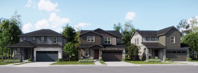 Ken-Caryl Ranch: The Pioneer 1