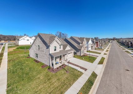 Heritage Creek by Goodall Homes in Nashville - image 17