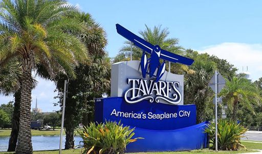 Seaport Village by Richmond American Homes in Tavares - image