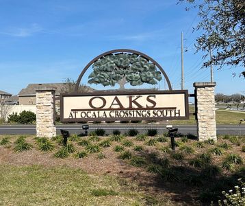 Oaks at Ocala Crossings by Adams Homes in Ocala - photo 0 0