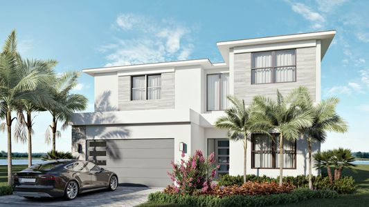 Solana Bay at Avenir by Akel Homes in Palm Beach Gardens - photo 15 15