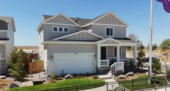 Bella Vista by Century Communities in Lochbuie - image