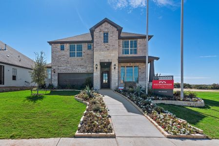 The Oaks by HistoryMaker Homes in Red Oak - photo 6 6