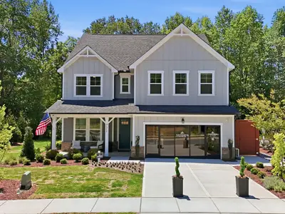 Wendell Ridge by Davidson Homes LLC in Wendell - image