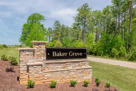 Baker Grove by Ryan Homes in Moore - image