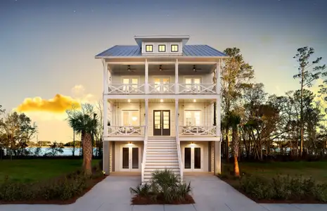 Point Hope by John Wieland in Charleston - image