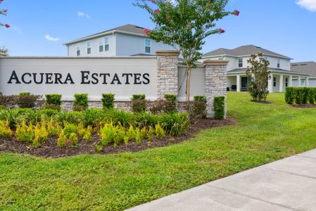 Acuera Estates by Beazer Homes in Apopka - image