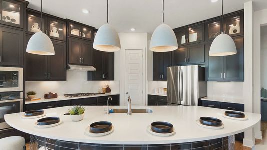 Santa Rita Ranch by Chesmar Homes in Liberty Hill - image 7