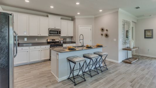 Granary Park: Granary Park 50s by Lennar in Green Cove Springs - photo 8 8