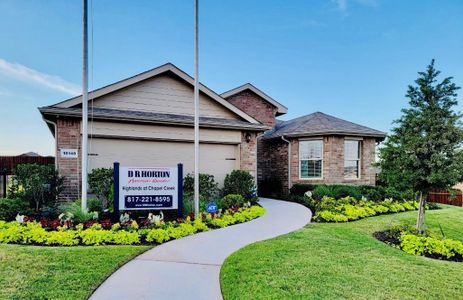 Highlands at Chapel Creek by D.R. Horton in Fort Worth - photo 0 0