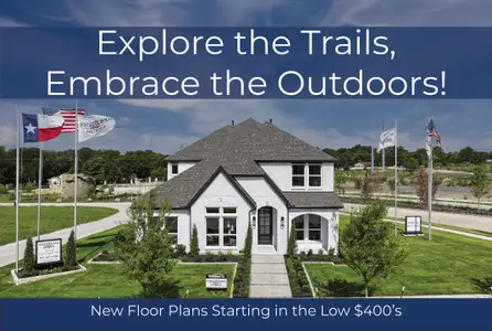 Trails at Cottonwood Creek by First Texas Homes in Rowlett - photo 35 35