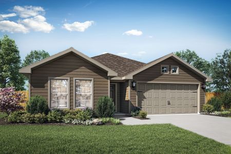 Logan Square by LGI Homes in Fort Worth - photo 7 7