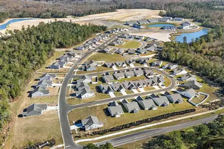 Lakes at Riverbend Single Family Homes by Ryan Homes in Navassa - image
