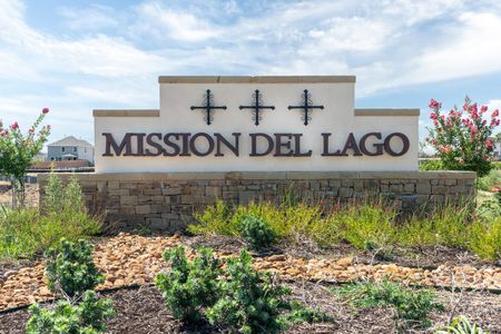 Mission del Lago - Master planned community in San Antonio, TX 0 0