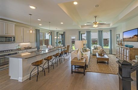 Enclave at Legacy Hills: Overlook 60' by Beazer Homes in Celina - photo 14 14