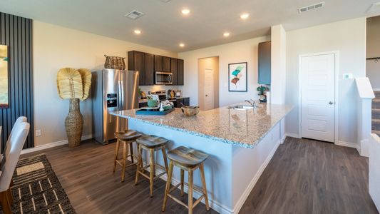 Retreat at Fossil Creek by Legend Homes in Fort Worth - photo 16 16