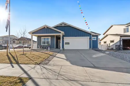 Union Colony West by Baessler Homes in Evans - image