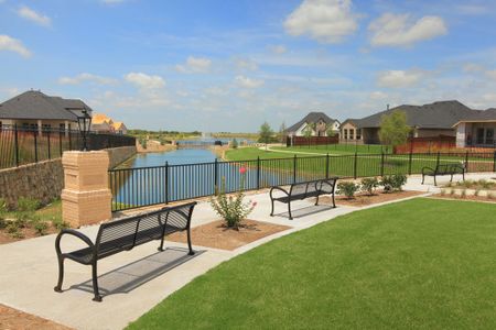 Cambridge Crossing - Master planned community in Celina, TX 21 21