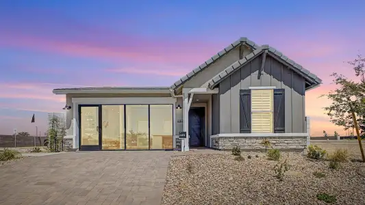 Apache Farms by DRB Homes in Buckeye - image