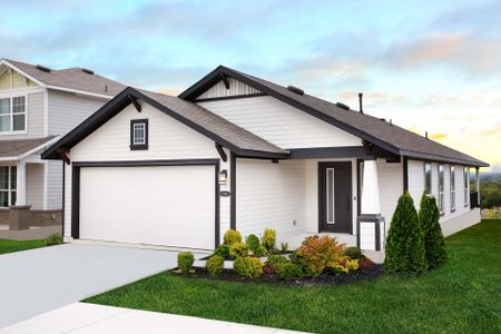 Cloverleaf by Brohn Homes in Austin - image 15