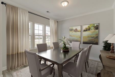 Hanes Lake by Mungo Homes in Winston-Salem - image 5