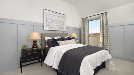 Trinity Falls 50' by Perry Homes in McKinney - image 8