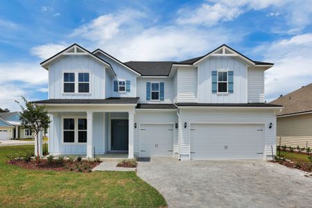Hidden Creek at SilverLeaf Phase 2 by Riverside Homes in St. Augustine - image 19