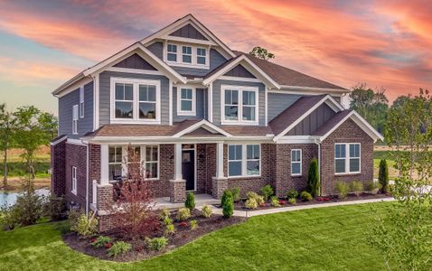 Veranda Manor by Fischer Homes in Canton - image