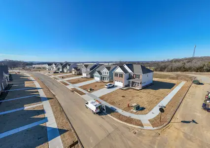 Arbor Valley by Goodall Homes in Spring Hill - image