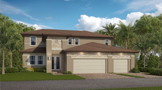 Crescent Ridge by Lennar in Davie - photo 1 1