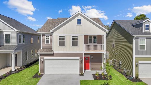 Farms at Bellingham by DRB Homes in Mooresville - image 9