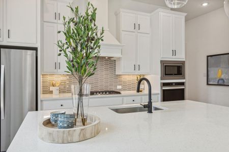 Newman Village by Centre Living Homes in Frisco - photo 41 41