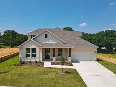 Stone Eagle by Kindred Homes in Azle - photo 13 13