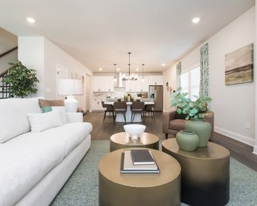 Hemingway - Cottage Series by Meritage Homes in Cumming - photo 21 21